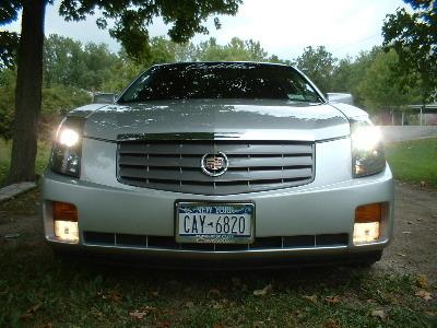 1990 Cadillac Coupe Deville,2002 Edorado,2003 CTS