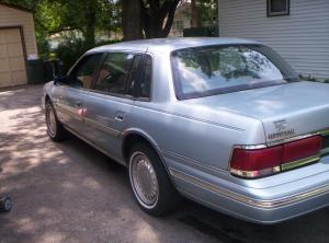 92 Lincoln Conti