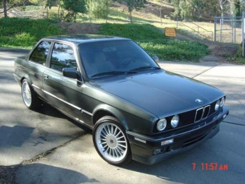 1990 BMW 325i