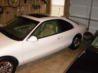 98 Lincoln Mark VIII LSC