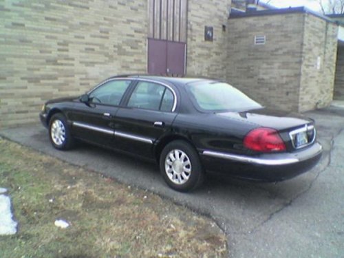 2002 Continental