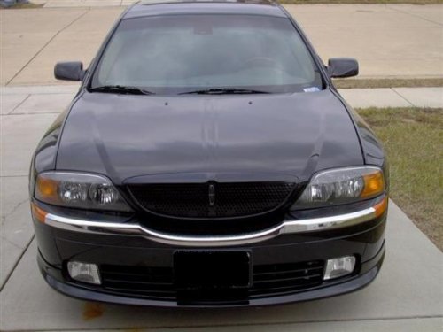 2002 Lincoln LS