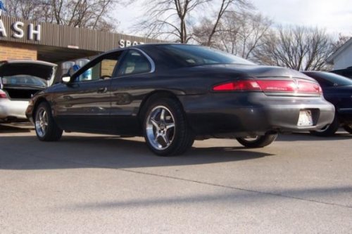 1998 MarkVIII LSC