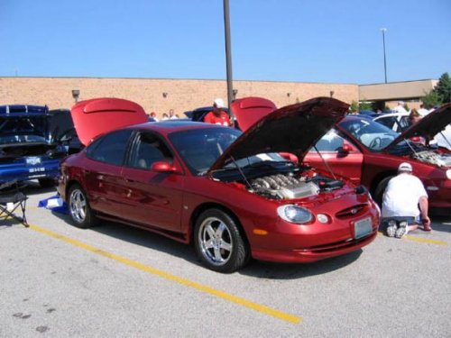 1998 Taurus SHO