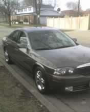 2002 lincoln ls
