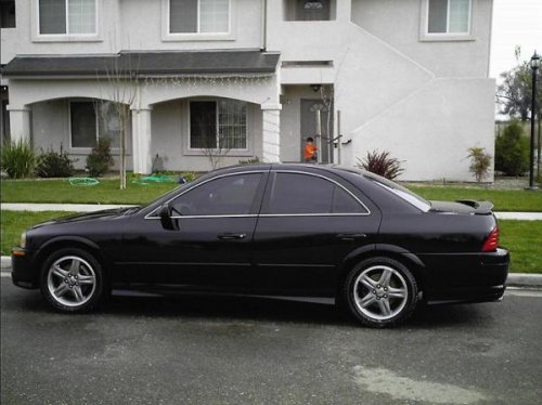 2002 lincoln lse v8 my baby