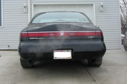 96 Lincoln Mark VIII LSC