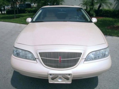 1998 Mark VIII LSC