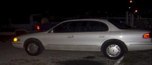 1995 Lincoln Continental