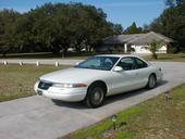 1993 Mark VIII