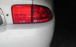 2000 LS MTX
