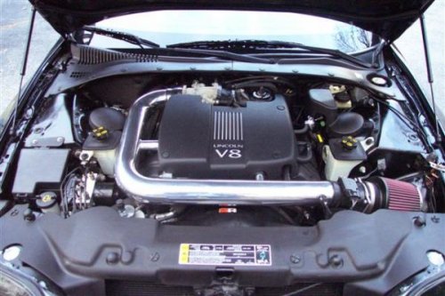 2002 Lincoln LS8 Sport