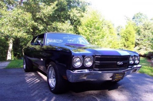1970 Chevelle SS