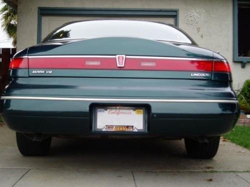 94 MARK VIII