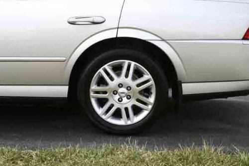 2003 Lincoln LS Sport
