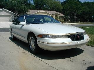 93 Mark Vlll front