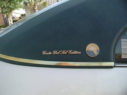 93 Mark Vlll edition