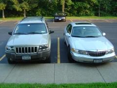 1998 Lincoln Continental