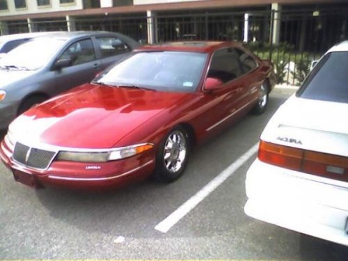 1994 Lincoln Mark VIII