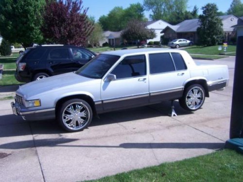1991 Cadillac DeVille