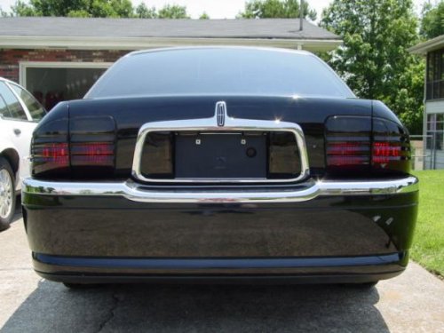 2002 Lincoln LS