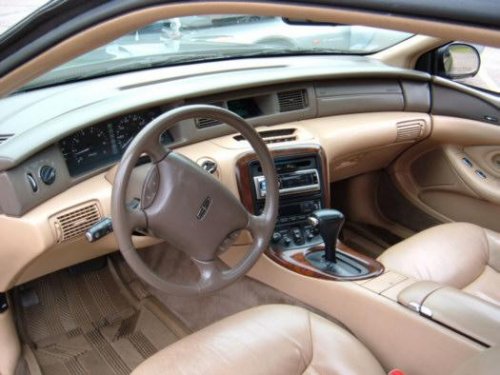 98 Lincoln Mark VIII