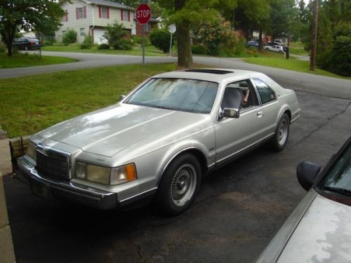 1988 lincoln mark vii lsc before and after coil kit