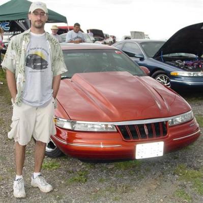 2006 Carlisle All Ford Nationals