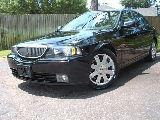 2003 lincoln ls sport v8 stock