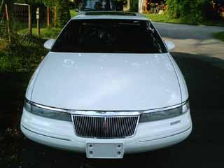95 Lincoln Mark VIII