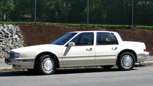 1991 Seville STS