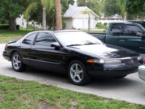 1993 Lincoln Mark VIII