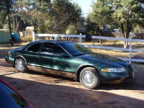 1998 Lincoln MarkVIII LSC Pictures of my beautiful Mark