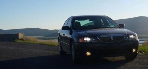 2004 Lincoln LS V8