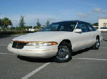 93 Mark Vlll Octastars