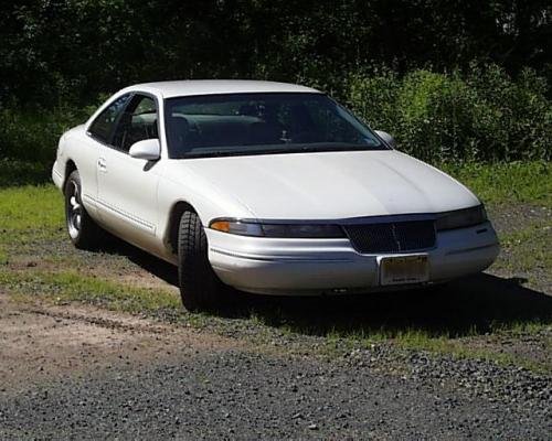 96' MarkVIII