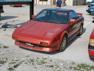 Toyota MR2