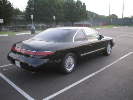 1995 Lincoln Mark VIII LSC