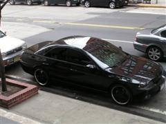 2003 lincoln ls