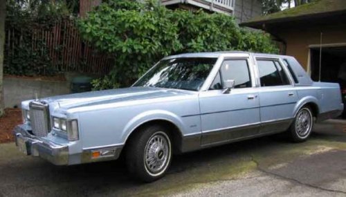 1986 TC Signature Edition in all her splendor