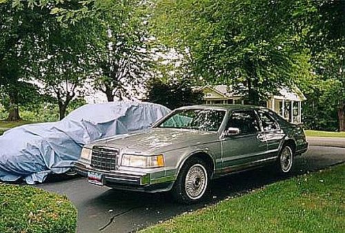 1990 Bill Blass Mark VII