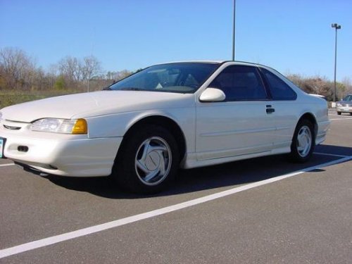 1995 Ford SuperCoupe