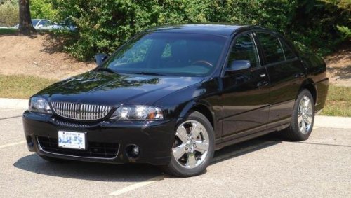 2006 Lincoln LS Ultimate