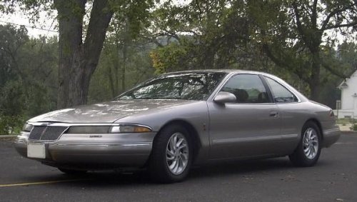 1994 Lincoln Mark VIII