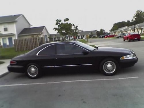 1997 Lincoln Mark8