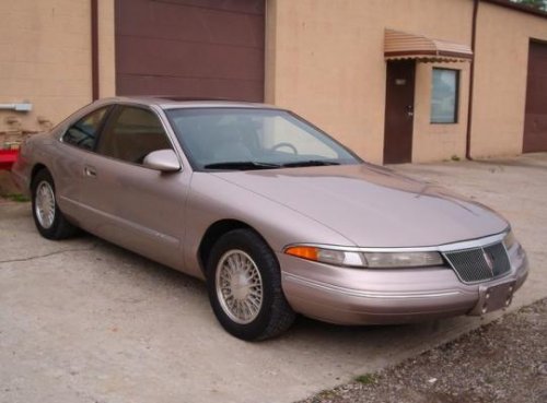 1994 Lincoln Mark VIII