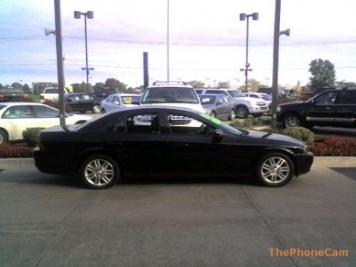 2003 Lincoln LS8 My LS