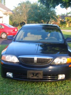 2002 licoln Ls my first car