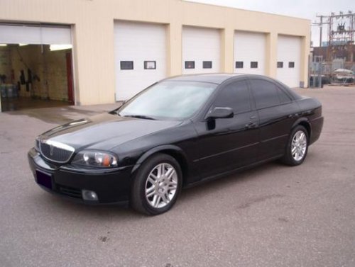 2003 Lincoln LS V8