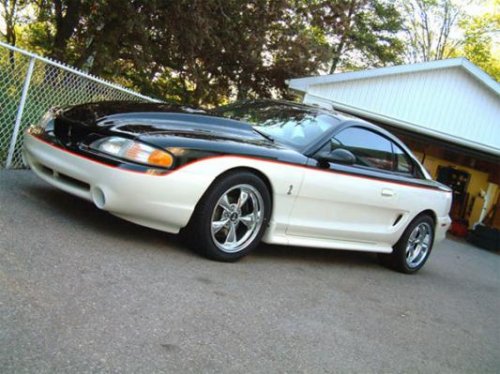 1997 Cobra Coupe